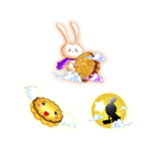 月下嫦娥前景 缩略图