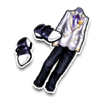 蜜月柔情礼服 缩略图