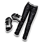 黑天鹅下装 缩略图