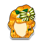 绿意璀璨发饰 缩略图