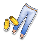 玄海迷踪下装 缩略图