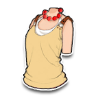 黄色吊带衫 缩略图