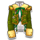 绿意璀璨上装 缩略图