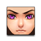 疾言厉色脸 缩略图