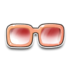 沫樱茶色护镜 缩略图