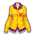 明亮翩跹上装 缩略图