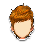 意乱情迷银色发饰 缩略图