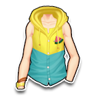 淡颜清汐上装 缩略图