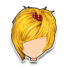 金色潮女发饰 缩略图