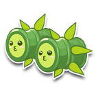 竹子尾挂 缩略图