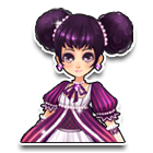 英伦童话女孩套装 缩略图