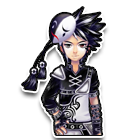 黑白双子潮流套装 缩略图