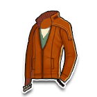 内敛沉稳外套 缩略图