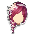 天束幽花发饰 缩略图