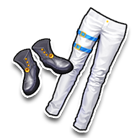 深蓝幻想下装 缩略图