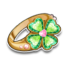 四叶姻缘订婚戒指 缩略图