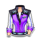 五周年纪念服上装 缩略图