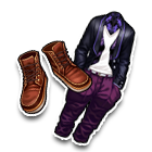 摩登情侣服饰 缩略图