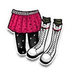 活力蓬蓬裙 缩略图