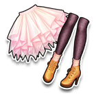 缱绻荼靡下装 缩略图