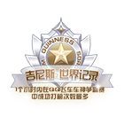 吉尼斯世界纪录挂饰 缩略图