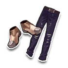 秋风休闲下装 缩略图