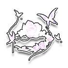 蝶恋玫香订婚戒指 缩略图