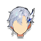 繁星落羽发饰 缩略图