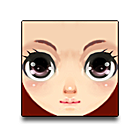 调皮娜美脸 缩略图