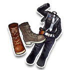 帅气警察服饰 缩略图