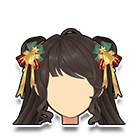 星光圣诞发饰 缩略图