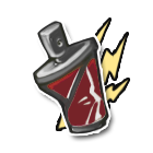 暗红色喷漆 缩略图