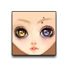 鸳鸯公主脸 缩略图