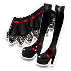 地狱圣女下衣 缩略图