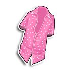 粉色沙滩衬衣 缩略图