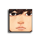 俊俏帅气脸 缩略图