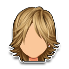 自由瞬间碎发 缩略图