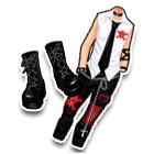 街头DJ服饰 缩略图