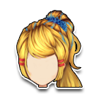 优雅小盘发发饰 缩略图