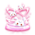 可爱兔炫光 缩略图