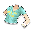 清凉薄荷小T恤 缩略图