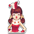 小丑妞妞套装 缩略图