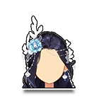 梦入瀚海发饰 缩略图