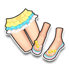 冰心清凉下装 缩略图