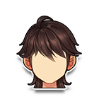 红结贺春发饰 缩略图