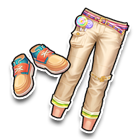 星光水眸下装 缩略图