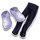 欧式皇族长裤 缩略图