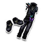 激情豪放斗牛服饰 缩略图