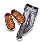 完美礼服下装 缩略图