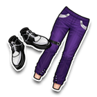 付词与菊下装 缩略图